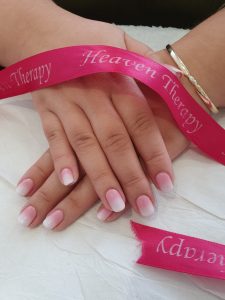 the best gel nail services at Top beauty salon in Wallsend cullercoats whitley bay monkseaton shiremoor