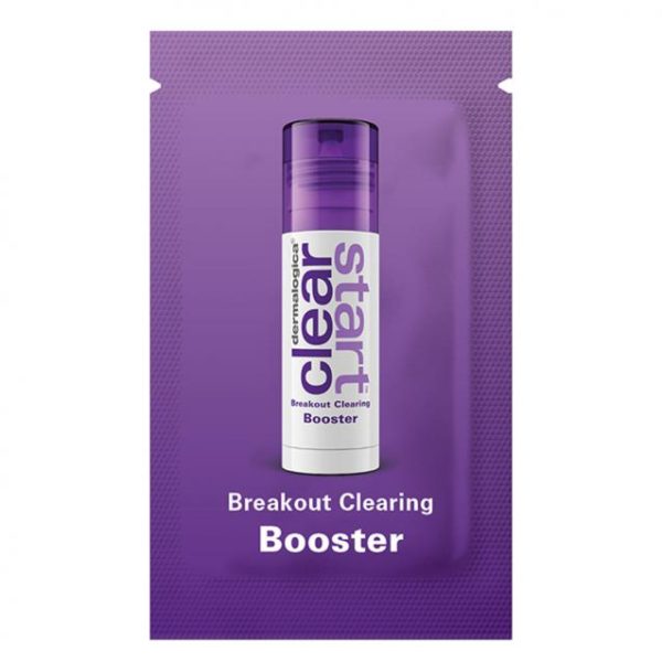 Breakout Clearing Booster Sample