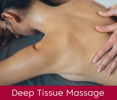 Deep Tissue Sports Massage In Whitley Bay, Monkseaton & Tynemouth  at Heaven Therapy Beauty Salon