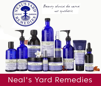 Introducing Neals Yard Remedies Treatments at Heaven Therapy Beauty Salon, Cullercoats in Tyne & Wear