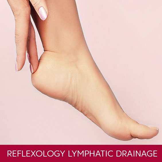 Reflexology Lymphatic Drainage